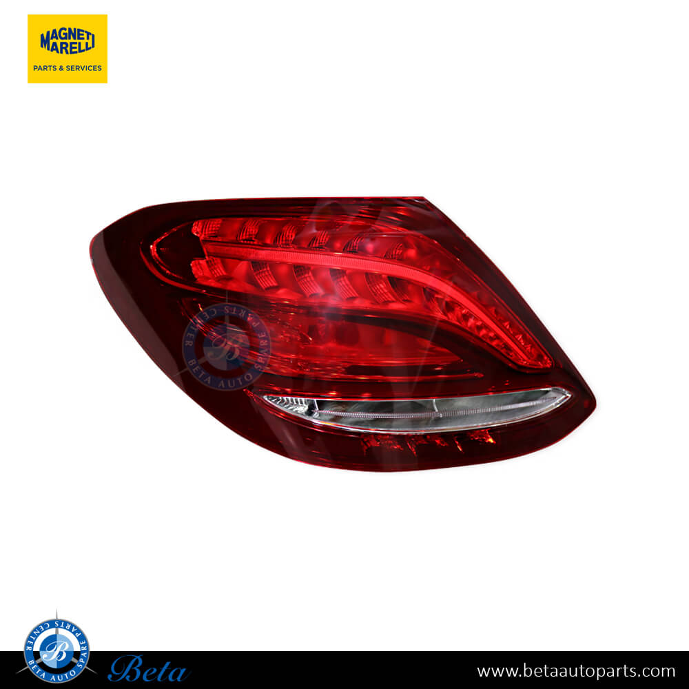 Left Side Tail Lamp for Mercedes E-Class W213 2017-2020 models, Part Number 2139061500 Left Side Tail Lamp for Mercedes E-Class W213 2017-2020 models, Part Number 2139061500